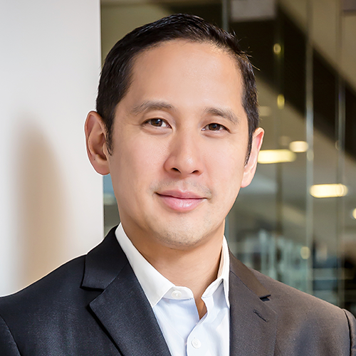 Spencer Fung, PA’96, Trustee
