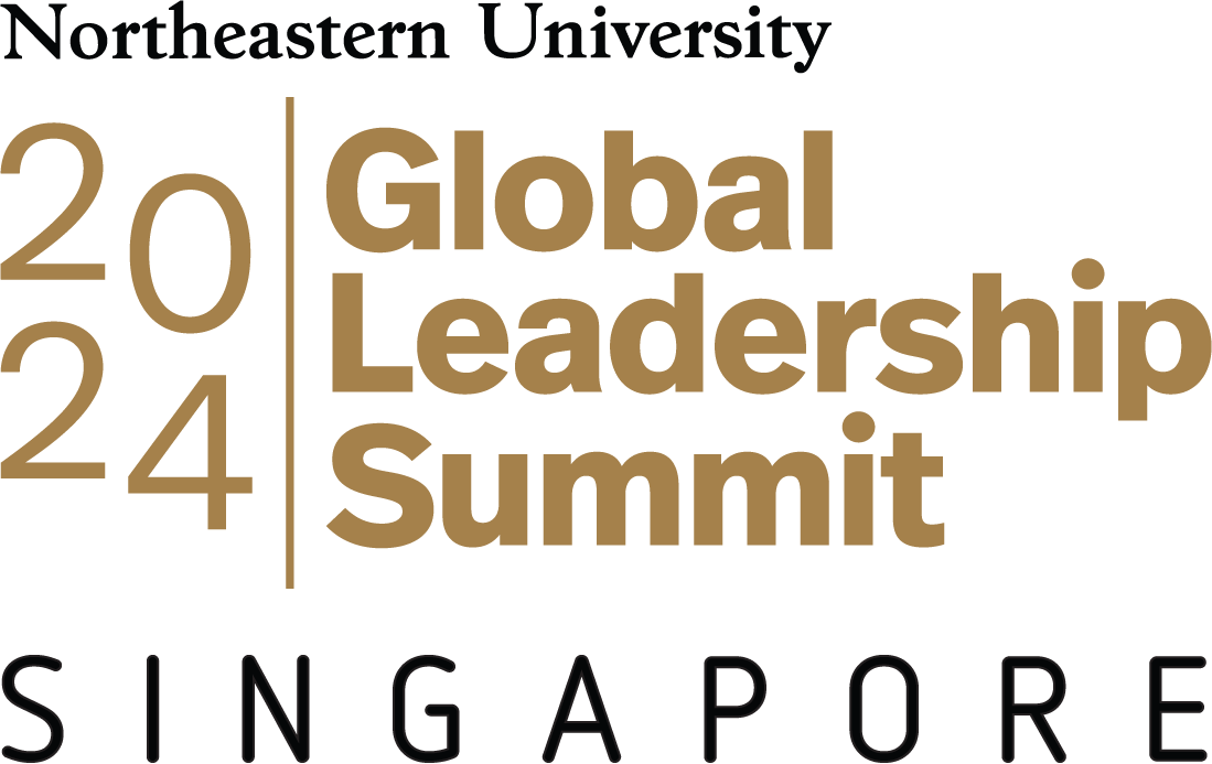Global Leadership Summit Singapore 2024 Northeastern University