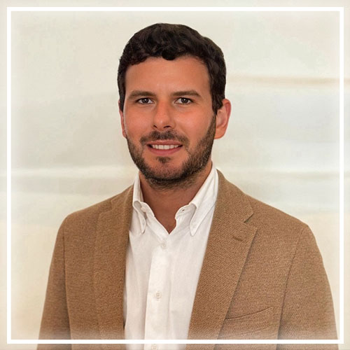 Carlo Sartori Pacifici, E’14, MBA’18